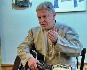 Концерт автора-исполнителя Дмитрия Евдокимова «Всему своё время»