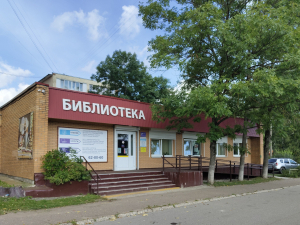 Экскурсия-представление «Вам знаком наш Книжкин Дом?»