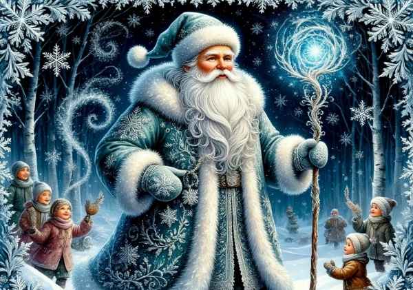 Интерактивная программа «День варенья, или Мешок историй»