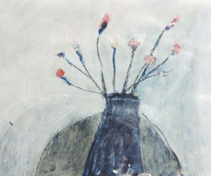 Выставка картин «Цветущий декабрь» 