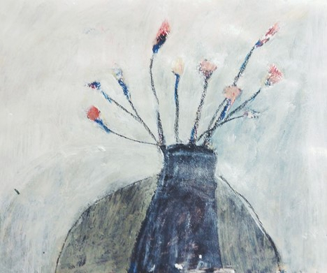 Выставка картин «Цветущий декабрь» 