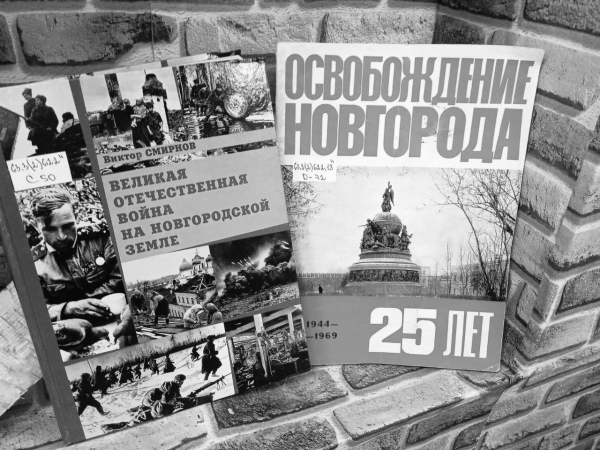 Книжная выставка «Славься, освобожденный, славься возрожденный!» 
