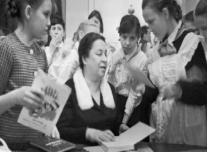 Игра-беседа «Весёлый день с Агнией Барто»