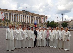 Музыкальный вечер «О Родине, о мужестве, о славе»