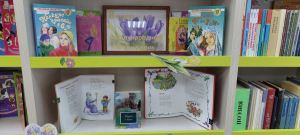 Выставка-восхищение «А март – это песня! А март – это сказка!»	