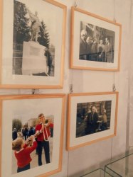 Фотовыставка «В объективе Александра Овчинникова»