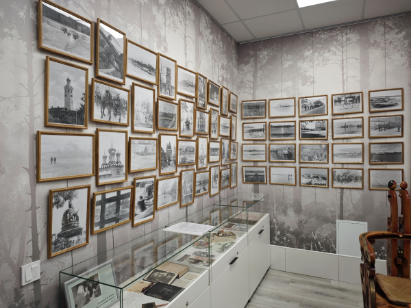 Фотовыставка «Господин Великий Новгород и его владения»